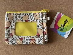 Winnie the Pooh/くまのプーさん★パスケース
