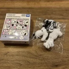 PEANUTS スヌーピー ぬいぐるみマスコット 75周年記念