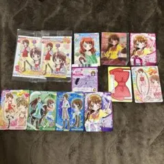 めちゃモテ委員長 カード グッズ