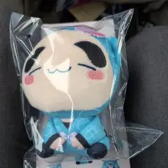 フリューくじ 忍たま乱太郎 ぬいぐるみ(小)しんベヱ