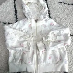 メゾピアノ　パーカー　トレーナー　120㎝