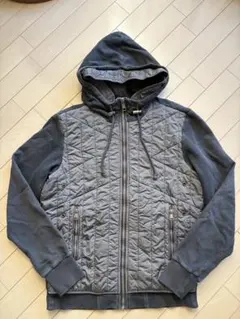 ディーゼル　ジップアップパーカー