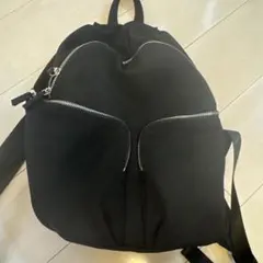 ジップポケットリュックのサムネイル