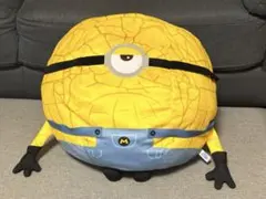 怪盗グルーのミニオン超変身　スーパーラージぬいぐるみ　メガミニオン　プライズ品