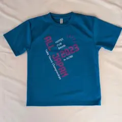 ALL JAPAN 2023 卓球Tシャツ Sサイズ