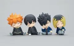 肩ズンFig ハイキュー　制服 黒尾