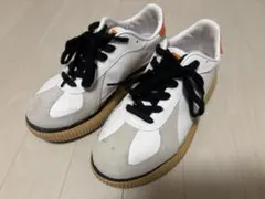 Onitsuka Tiger スニーカー ホワイト/オレンジ