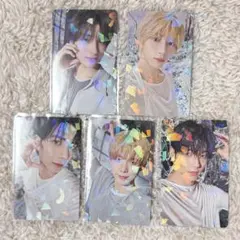 TXT SANCTUARY 特典 ホログラム トレカ