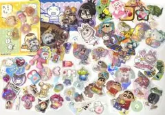 【100枚】シール おすそ分け ボンボンドロップ ウォーター 立体 うるちゅる