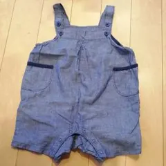 ロンパース　80
