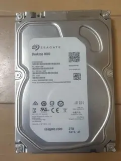 Seagate HDD 2TB