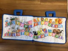 【美品】My ABC Animal Train アルファベットのサムネイル