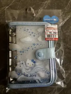 キティー　シール帳