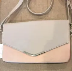 【未使用】ショルダーバッグ パーティバッグ 結婚式