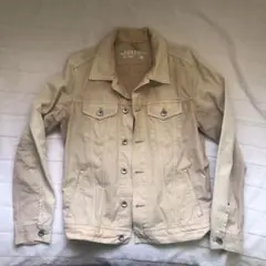 ジャケット GAP ベージュ