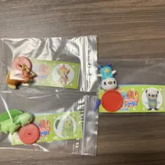 ポケモンチョコエッグ　旅立ちの3匹