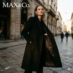 2026年最新】MAX&CO レディース ロングコートの人気アイテム - メルカリ