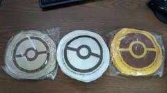 ポケモン ココ エコバッグ限定配布品 折りたたみ式 未使用　３点セット