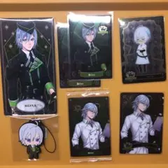 ツイステ　シルバー　メタカ　ウエハース　アルカナ　ラバスト