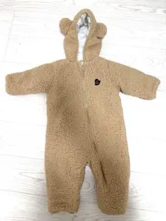 カバーオール　80サイズ　冬