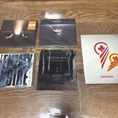 coldrain アルバム4枚+DVDセット
