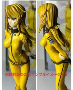 未開封 F/scale 宇宙戦艦ヤマト2199 森雪 フィギュア