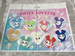 TWICE gigo コラボ オリジナルショッパー 3枚セット