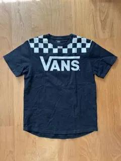 VANS Tシャツ チェック柄