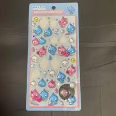 正規品 ボンボンドロップシール しずくちゃん おすそわけ