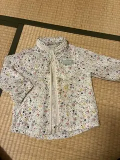 花柄ジャケット 100cm