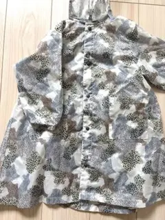 マニーナ　キッズ　カッパ　110cmのサムネイル