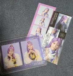 刀剣乱舞 ミュージカル 陸奥一蓮 蜂須賀虎徹