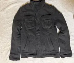 Abercrombie & Fitch ミリタリースタイルジャケット S