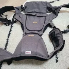 BABY & Me 抱っこひも グレー