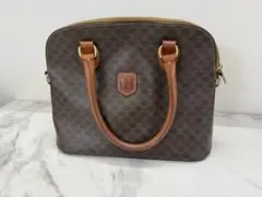CELINE ハンドバッグ ブラウン