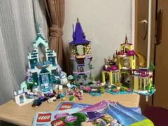 レゴ　ディズニー　プリンセス