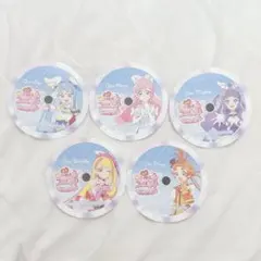 ひろがるスカイプリキュア タワーレコードカフェ コースター キュアマジェスティ