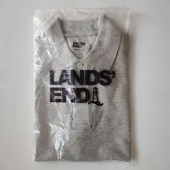 LANDS' END ポロシャツ メンズS 未開封のサムネイル