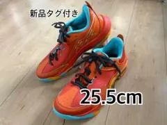 ASICS メンズ オレンジ バッシュ 24.5 UNPRE ARS LOW 3 - メルカリ