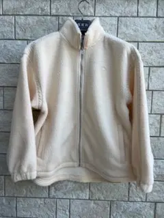 ⭐️【未使用】アディダス　adidas フリースジャケット