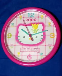 2026年最新】キティ 掛け時計の人気アイテム - メルカリ