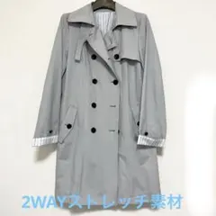 薄手 コート レディース