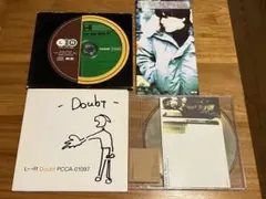 L⇔R Doubt & Let me Roll it! 黒沢健一　エルアール