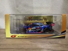スパーク 1/43 SUBARU BRZ R&D SPORT 2021