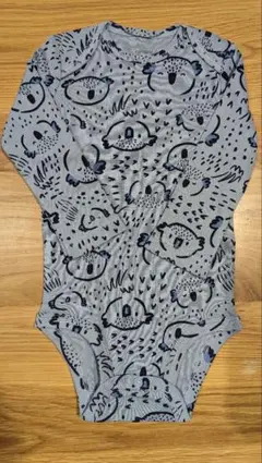 12ヶ月 子供 ベビー Carter's ロンパース【新品】