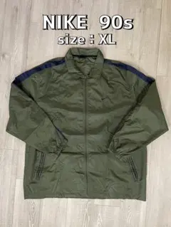 NIKE ナイロンジャケット 90s