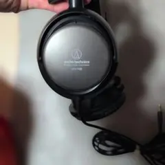 【美品・動作確認済】オーディオテクニカ ATH-T400 密閉型ヘッドホン 本体