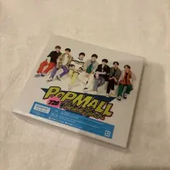 なにわ男子 POP MALL(初回限定盤1 CD+BluRay)