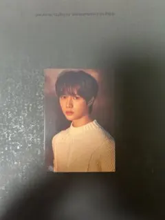TXT ボムギュ　トレカ　HYBE INSIGHT