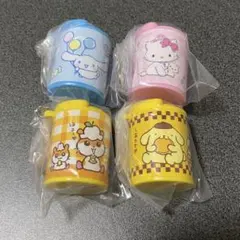 サンリオコインシリンダー2 4個セット